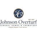 Johnson-Overturf Funeral Home logo