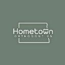Hometown Orthodontics logo