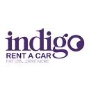 Indigo rent a car logo