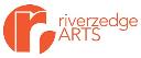 Riverzedge Arts logo