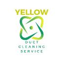 Yellow Duct Cleaning service logo