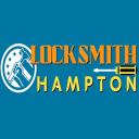 Locksmith Hampton VA logo