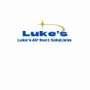 Luke's Air Duct Solutions logo