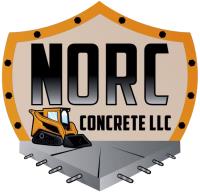 NORC Concrete Installation  image 1