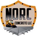 NORC Concrete Installation  logo