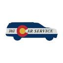 303 Car Service logo
