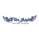 Fallen Angel Tattoo Studio llc logo