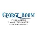 George Boom Funeral Home & On-Site Crematory logo