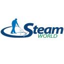 Steam World Of Springfield logo