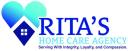 Rita's Home Care logo