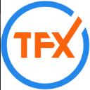 TFX.TAX logo