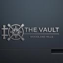 The Vault Dispensary Woodland Hills logo