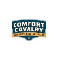 Comfort Cavalry Heating & Air logo