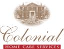 Colonial Home Care Services logo