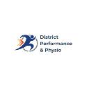 District Performance & Physio logo