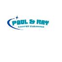 Paul & Ray Carpet cleaning logo
