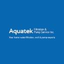 Aquatek Filtration & Pump Service Inc. logo