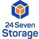 24 Seven Storage logo