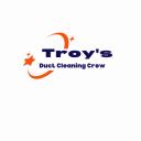 Troy's Duct Cleaning Crew logo