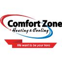 Comfort Zone Heating & Cooling logo
