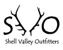 Shell Valley Outfitters logo