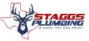 Staggs Plumbing logo