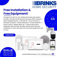 Brinks Home Security Systems DLR - DHS Alarms image 5