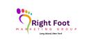 Right Foot Marketing Group logo
