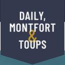 Daily, Montfort & Toups logo