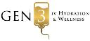 Gen 3 IV Hydration & Wellness logo
