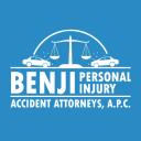 Benji - Los Angeles Personal Injury Lawyers logo