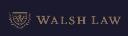 Walsh Law logo