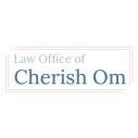 Law Office of Cherish Om logo