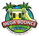 Mega Bounce Rentals logo