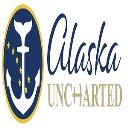 Alaska Uncharted logo