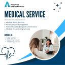 AmityCare Medical Solutions logo