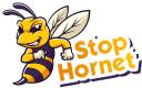 Stop Hornet United Kingdom logo