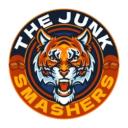 The Junk Smashers logo