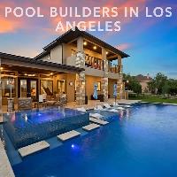 Los Angeles Pool Builders image 1