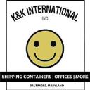 K & K International Inc logo
