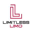 Limitless Limo and Party Bus logo