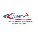 System4 of Phoenix logo
