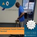Sir CleanAlot Carpet and Upholstery Cleaning logo