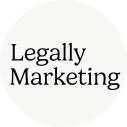 Legally Marketing logo