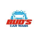 touchless car wash bel air md logo