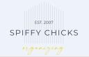 Spiffy Chicks Organizing logo