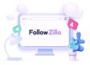 Followzilla logo