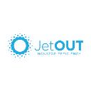 Jet OUT logo