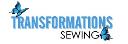 Transformations Sewing Shop logo