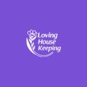 Loving House Keeping logo